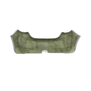 Paragolpes Trasero Seat Leon 05-09 FR II Fibra