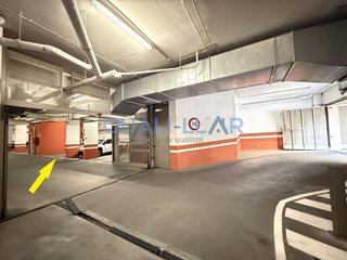 Garaje en alquiler en Can Nadal - Falguera en Sant Feliu de Llobregat