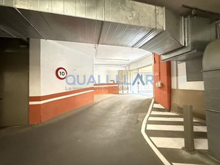 Garaje en alquiler en Can Nadal - Falguera en Sant Feliu de Llobregat