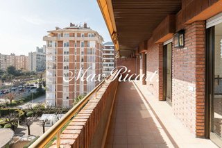 Piso en alquiler en Pedralbes en Barcelona