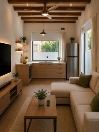Estudio en alquiler en Centre en Premià de Mar