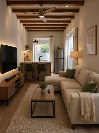 Estudio en alquiler en Centre en Premià de Mar