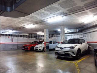 Garaje en alquiler en Marianao en Sant Boi de Llobregat