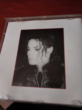CD Michael Jackson - Bad & Dangerous Remixes