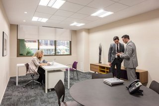 Oficina en alquiler en Triana Este en Sevilla