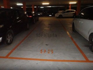 Garaje en alquiler en Zizur Mayor/Zizur Nagusia