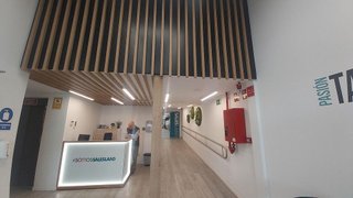 Oficina en alquiler en Simancas en Madrid