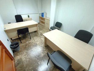 Oficina en alquiler en Centro en Huelva