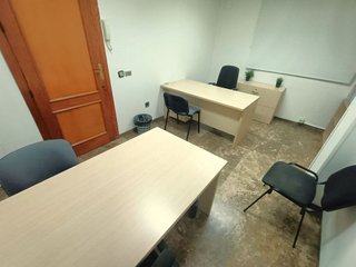 Oficina en alquiler en Centro en Huelva