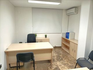 Oficina en alquiler en Centro en Huelva