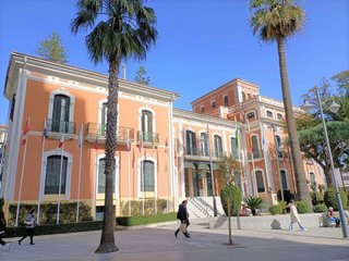 Oficina en alquiler en Centro en Huelva