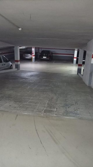 Garaje en alquiler en La Petxina en Valencia