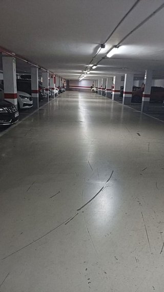 Garaje en alquiler en La Petxina en Valencia