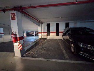 Garaje en alquiler en La Petxina en Valencia