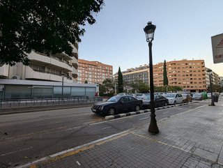 Garaje en alquiler en La Petxina en Valencia