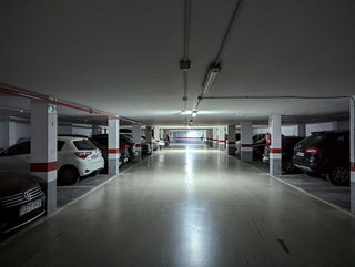 Garaje en alquiler en La Petxina en Valencia