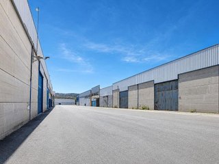 Nave industrial en alquiler en Plasencia