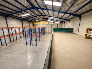 Nave industrial en alquiler en Plasencia