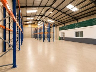Nave industrial en alquiler en Plasencia