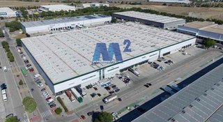 Nave industrial en alquiler en Los Olivos - Los Ángeles - Perales del río en Getafe