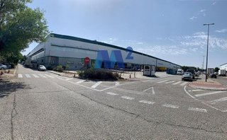 Nave industrial en alquiler en Los Olivos - Los Ángeles - Perales del río en Getafe