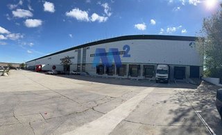 Nave industrial en alquiler en Los Olivos - Los Ángeles - Perales del río en Getafe