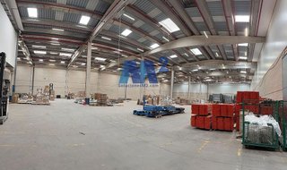 Nave industrial en alquiler en Los Olivos - Los Ángeles - Perales del río en Getafe