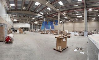 Nave industrial en alquiler en Los Olivos - Los Ángeles - Perales del río en Getafe
