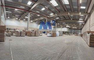 Nave industrial en alquiler en Los Olivos - Los Ángeles - Perales del río en Getafe