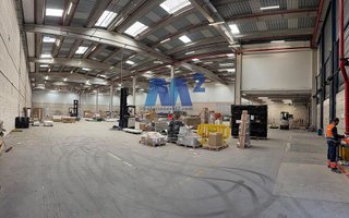 Nave industrial en alquiler en Los Olivos - Los Ángeles - Perales del río en Getafe