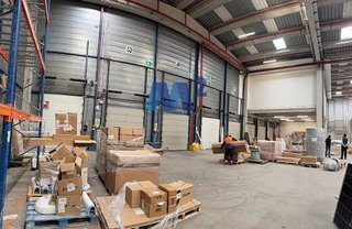 Nave industrial en alquiler en Los Olivos - Los Ángeles - Perales del río en Getafe