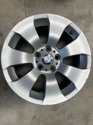 JUEGO DE LLANTAS PARA BMW 17 PULGADAS 5X120 72.6MM