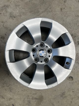 JUEGO DE LLANTAS PARA BMW 17 PULGADAS 5X120 72.6MM