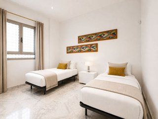 Piso en alquiler en Triana Oeste en Sevilla