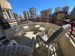 Piso en alquiler en Playa de San Juan en Alicante