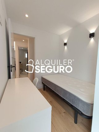 Piso en alquiler en La Alhóndiga en Getafe