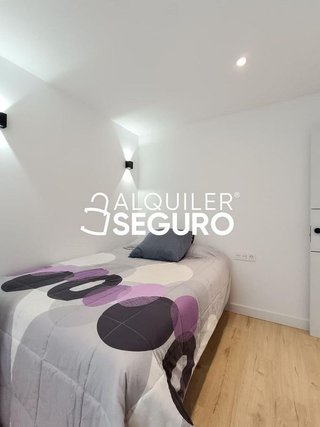Piso en alquiler en La Alhóndiga en Getafe