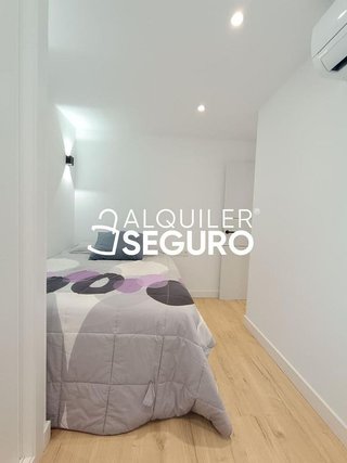 Piso en alquiler en La Alhóndiga en Getafe