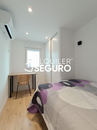 Piso en alquiler en La Alhóndiga en Getafe