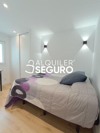Piso en alquiler en La Alhóndiga en Getafe
