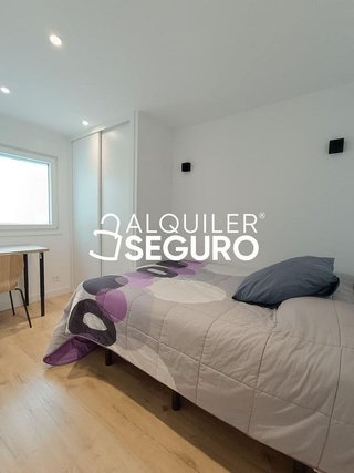 Piso en alquiler en La Alhóndiga en Getafe
