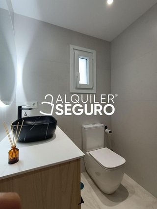 Piso en alquiler en La Alhóndiga en Getafe