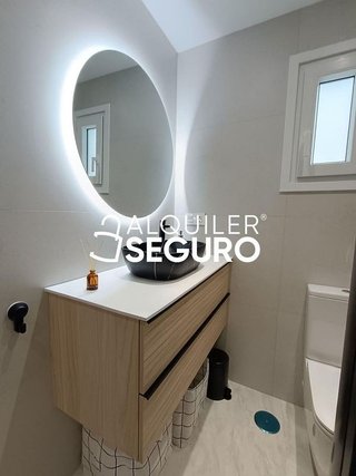 Piso en alquiler en La Alhóndiga en Getafe