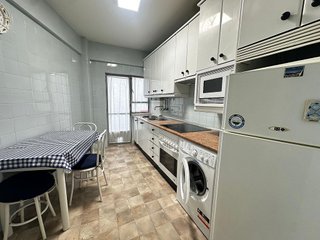 Piso en alquiler en Hospitales - Campus en Salamanca