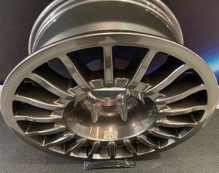 LLANTAS BRAID WINRACE T 4X4 17 Mitsubishi Montero