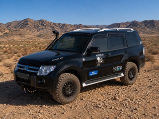 LLANTAS BRAID WINRACE T 4X4 17 Mitsubishi Montero