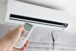 Instalación profecional de aire acondicionado