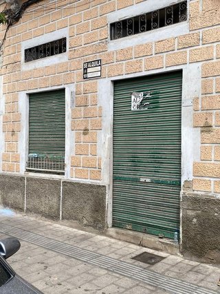 Local comercial en alquiler en Melilla