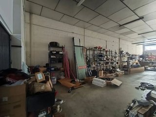 Nave industrial en alquiler en Parque Atlántico - Los Arcos - Aeropuerto Viejo en Sevilla