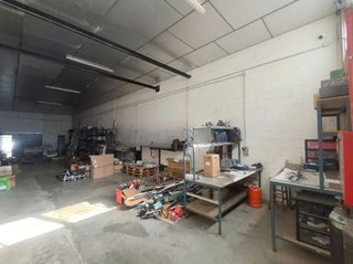 Nave industrial en alquiler en Parque Atlántico - Los Arcos - Aeropuerto Viejo en Sevilla